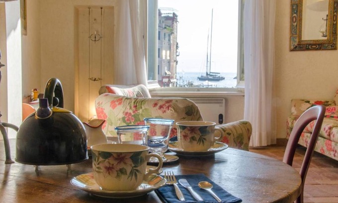 Portofino Apartment | JOIVY Apt on the Coast of Portofino with Lovely View