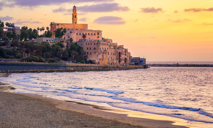 Jaffa Hotel | Jojo TLV