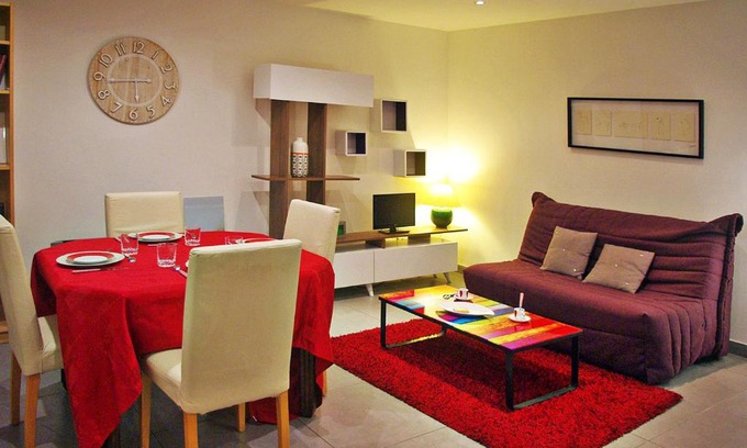 Sainte-Marie-la-Mer House | Joli duplex proche des plages