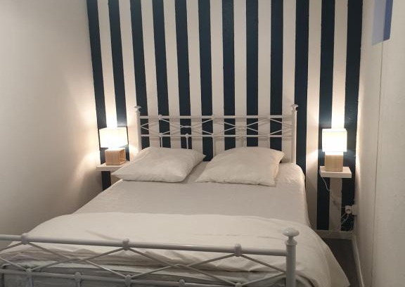 Marseillan Apartment | Joli T2 ambiance nautique climatisé et bien situé