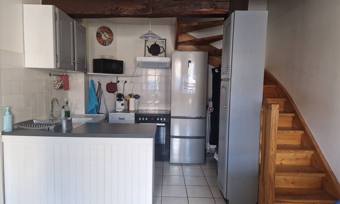 Saint-Jory Apartment | Jolie T2 bis rénové juillet 2021 proche de toulouse