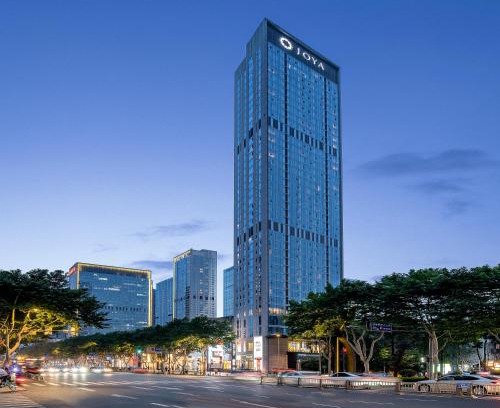 Jinjiang Hotel | JOYA Chengdu Taikoo Li IFS