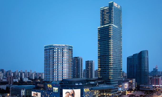 Chongchuan Apartment | Joysuites Nantong