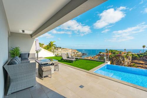 Camara de Lobos House | JPL Blue Horizon Residential - Casa Horizon A