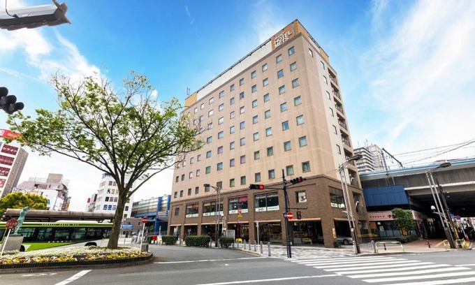Akabane Hotel | JR-East Hotel Mets Akabane