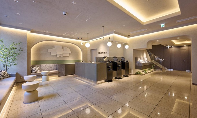 Shinjuku Hotel | JR WEST GROUP VIA INN SHINJUKU