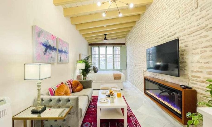 San Bartolome Apartment | Juderia de Sevilla VI - Luxury Apartments