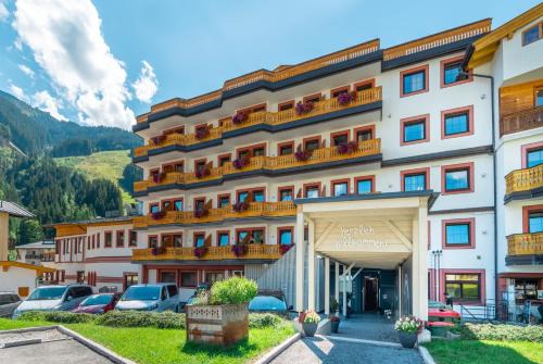 Saalbach-Hinterglemm Hotel | JUFA Alpenhotel Saalbach