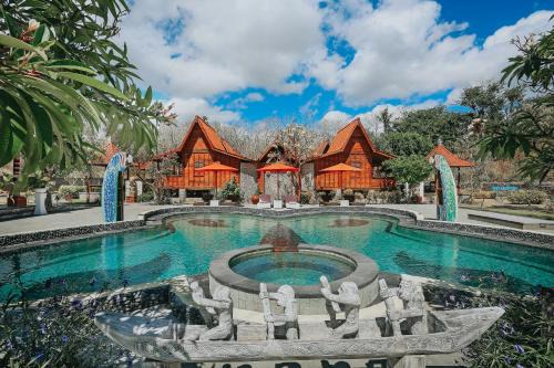 Penida Island Hotel | Jukung Cottage
