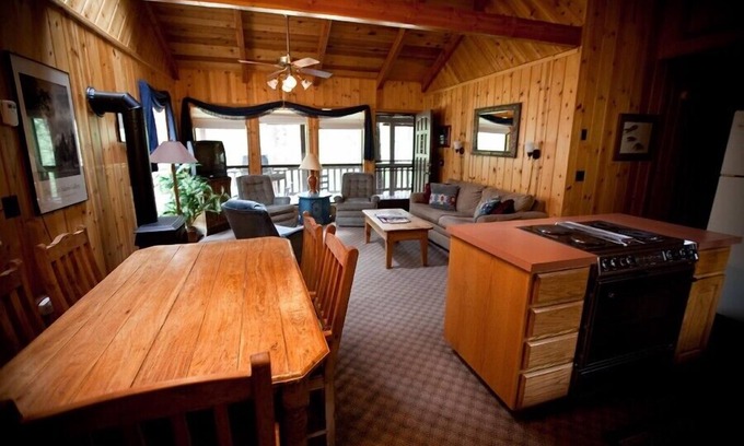 Greer Cabin | Julie's Rustic Mountain Cabin