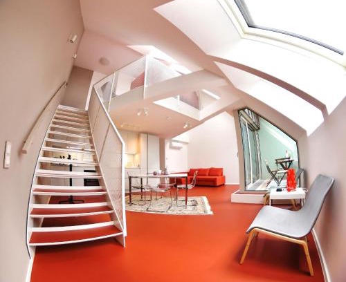 Alsergrund Apartment | Julius 22 - Urban Oasis, 5 Mins to City Center