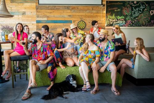 Jaffa Hostel | Jungle Jaffa Hostel Age 18 to 45