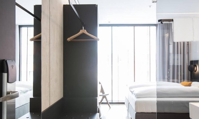 Elisabeth-Vorstadt House | Junior Suite "Studio Extended Medium" - arte Hotel Salzburg