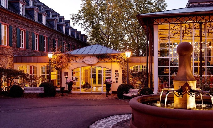 Muelheim House | Juniorsuite - Weinromantikhotel Richtershof
