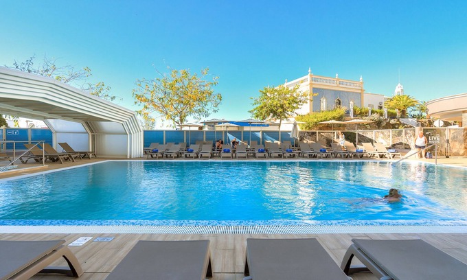 Praia da Rocha Hotel | Jupiter Algarve Hotel - Beach & Spa