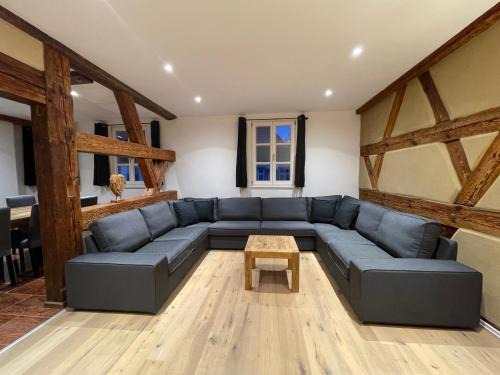 Staffelstein Apartment | Juraperle - Historisch und modern - Wohnung 1