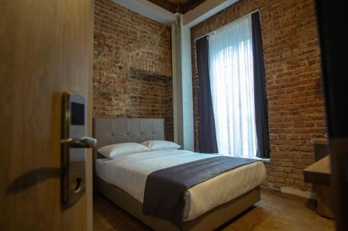 Asmali Mescit Hotel | Jurnal Hotel