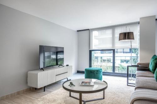 Los Morales Apartment | JVM 421, in Polanco by Blueground