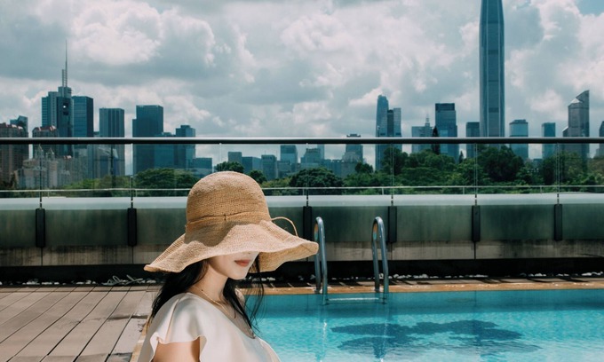 Futian Hotel | JW Marriott Hotel Shenzhen