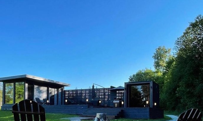 Pohja-Parnumaa Parish Cabin | KääraPesa