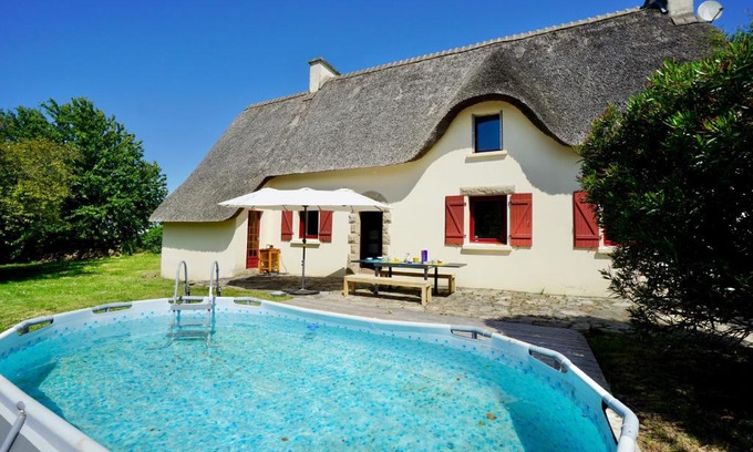 Concarneau Apartment | Kêr Melen *piscine*