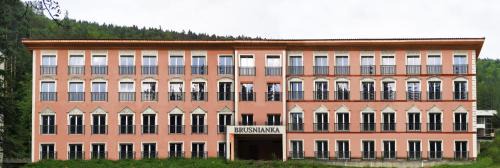 Brusno Hotel | Kúpele Brusno - Kúpeľný dom BRUSNIANKA