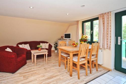 Putgarten Apartment | Küstenhof am Kap Arkona - Ferienwohnung "Sonnenuntergang"