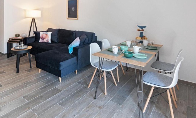 Westeraccumersiel Apartment | Küstenkäthe