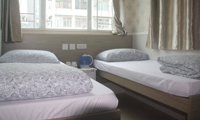 Jordan House | K&B Hostel