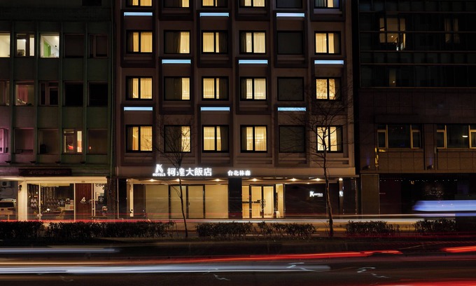 Zhongshan House | K Hotels Taipei Linsen