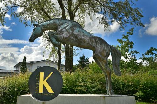 Luxembourg Ardennes Hotel | K-Stables