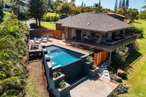 Kaanapali House | Kaanapali Hini NEW POOL - FULLY REMODELED - Across the Street From Kaanapali Beach