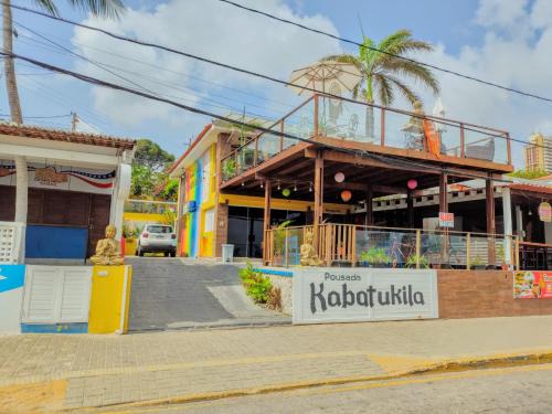 Ponta Negra Hotel | Kabatukila Pousada