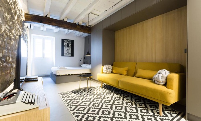 Hondarribia Historic Center Apartment | Kabia by Smiling Rentals