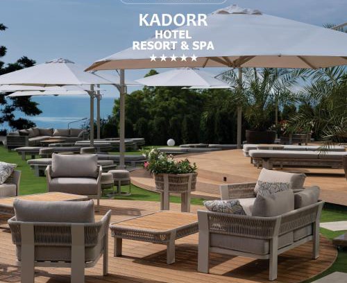 Arcadia Hotel | KADORR Hotel Resort & Spa