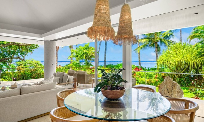 Kilauea House | Kai Hale-Anini Beachfront Paradise