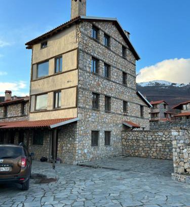 Aghios Athanasios Villa | Kaimaktsalan Mountain Villas