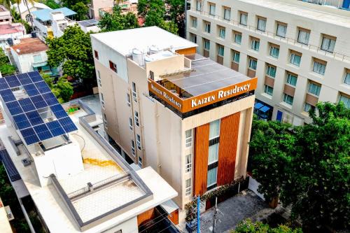 Tiruchirappalli Hotel | Kaizen Residency Trichy