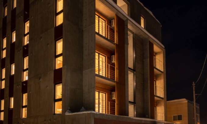 Furano Apartment | Kaku Place by H2 Life