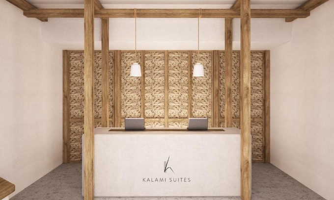 Livadi Apartment | Kalami Suites