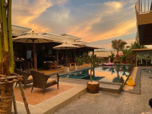 Nong Thale Hotel | Kalamung Resort and Pool villas