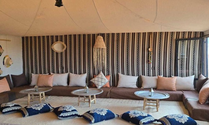 Merzouga House | Kalimba Luxury Desert camp