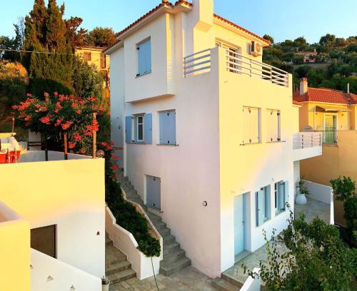Skopelos Apartment | Kalimera homes