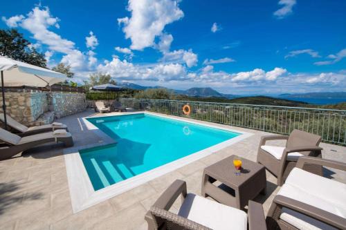 Meganisi Villa | Kallia by Vintage Travel