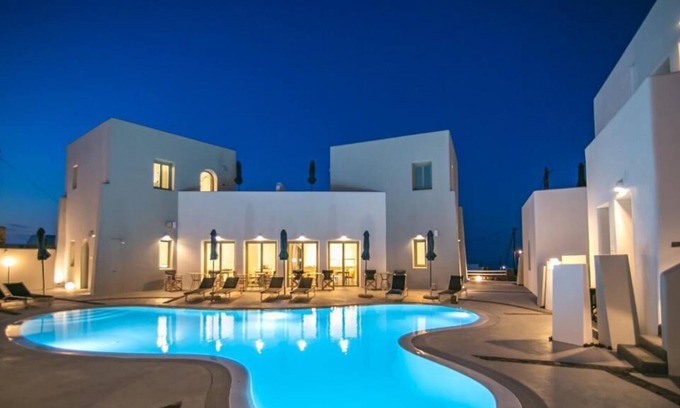 Vothon House | Kallos Imar Hotel