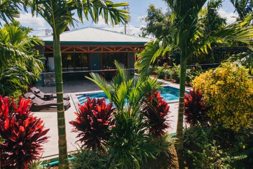 Penas Blancas Villa | Kaluma Frog Farmstay Villa