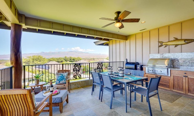 Kamuela Apartment | KaMilo at Mauna Lani Condo with Resort Pool Access!