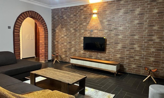 Bukoto Apartment | Kampala Spaces: Two bedroom Town House Charm Apartment