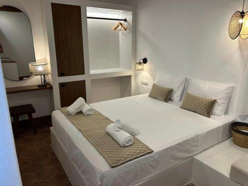 Kithnos Apartment | Kampisma Project 1