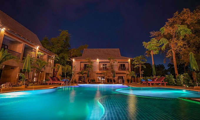 Kampot Hotel | KAMPOT SWEET BOUTIQUE